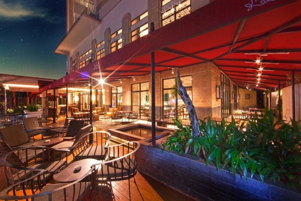 Hotel De Paviljoen (Bandung)